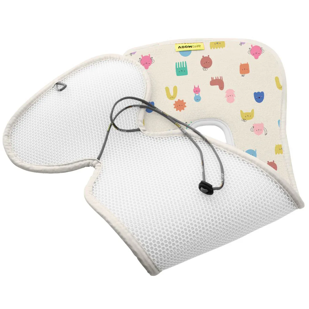 AeroMoov® Air layer Group 1 (0-18 kg) Funny Shapes - Image 3