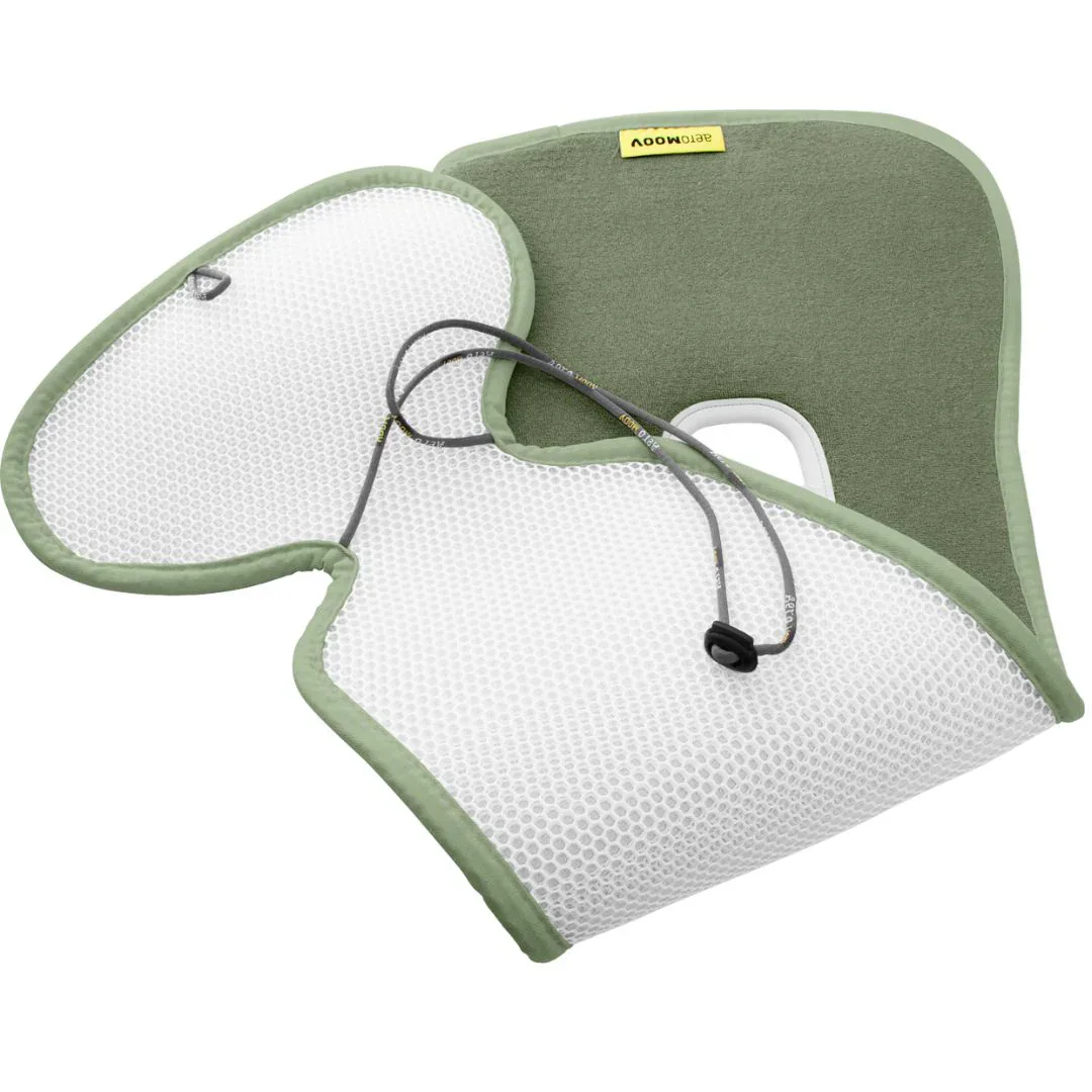 AeroMoov® Air layer Group 1 (0-18 kg) Moss - Image 4