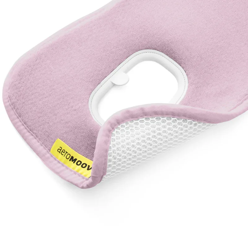 AeroMoov® Air layer Group 2/3 (15-36 kg) Lilac - Image 4