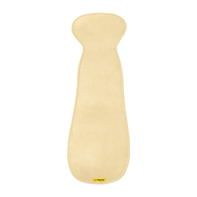AeroMoov® Air layer Group 2/3 (15-36 kg) Vanilla