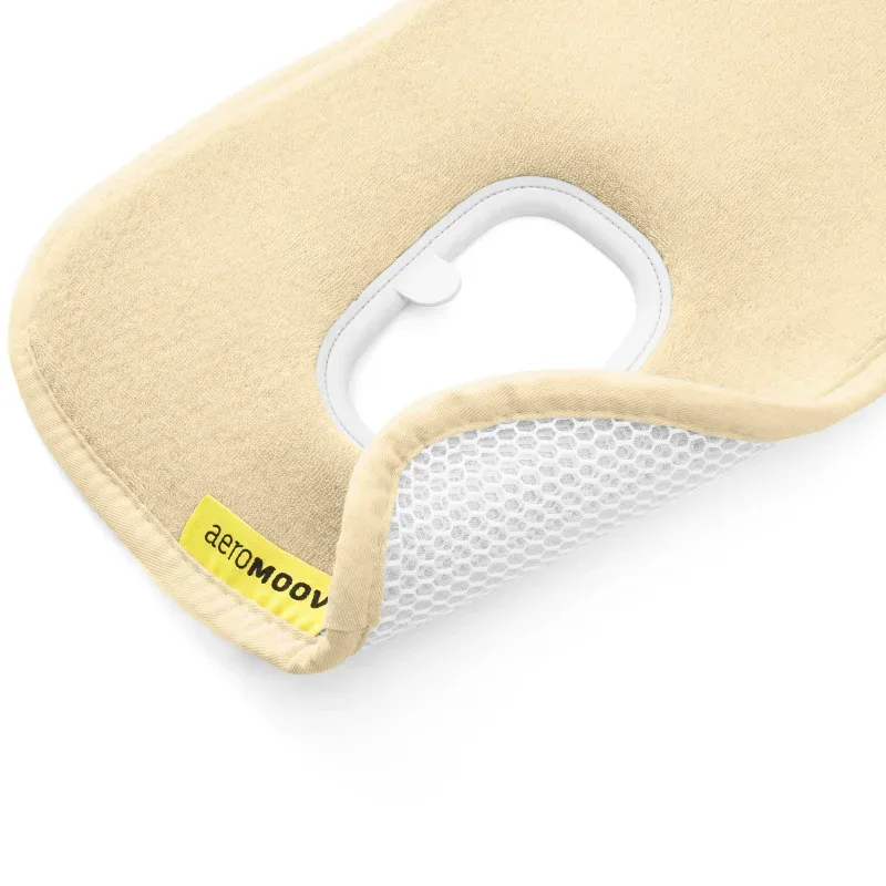 AeroMoov® Air layer Group 2/3 (15-36 kg) Vanilla - Image 4