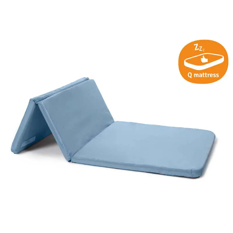 AeroMoov® Travel cot Blue Whale - Image 4