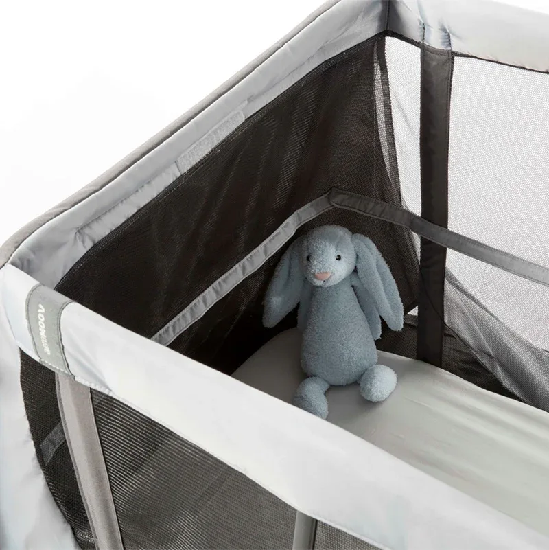 AeroMoov® Travel cot Grey - Image 3