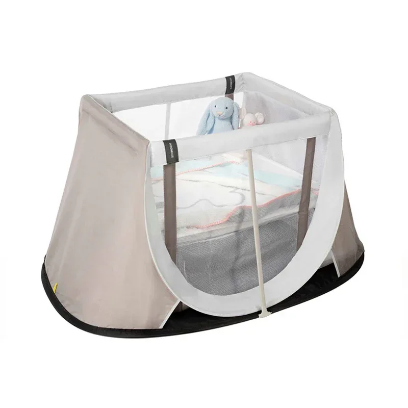AeroMoov® Travel cot Sand - Image 3