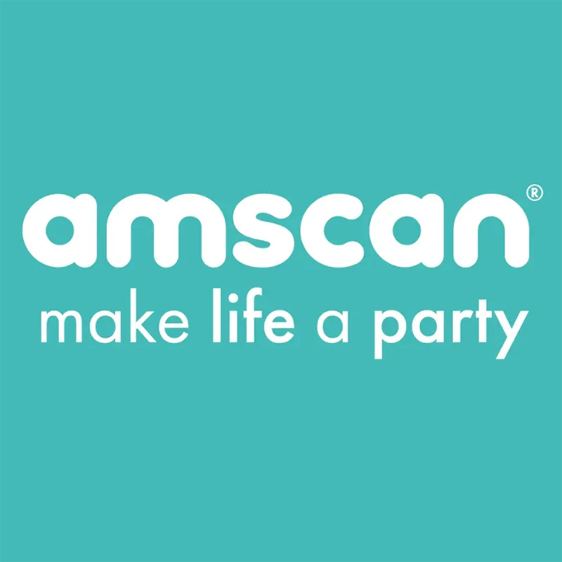 Amscan® 10 Latex Balloons Metallic Silver 27.5 cm - Image 3
