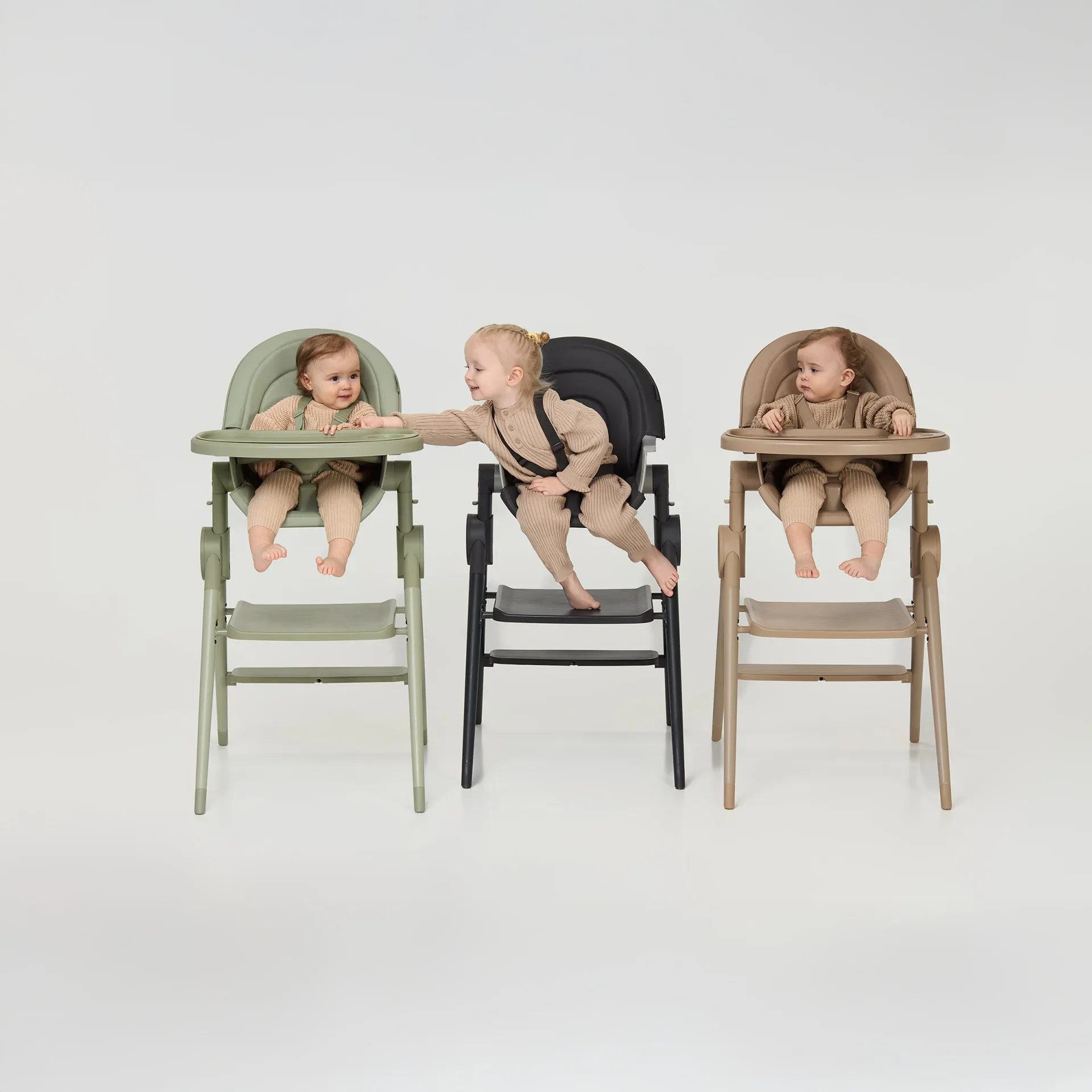 Anex® 3-in-1 High Chair Ozy Shade - Image 15