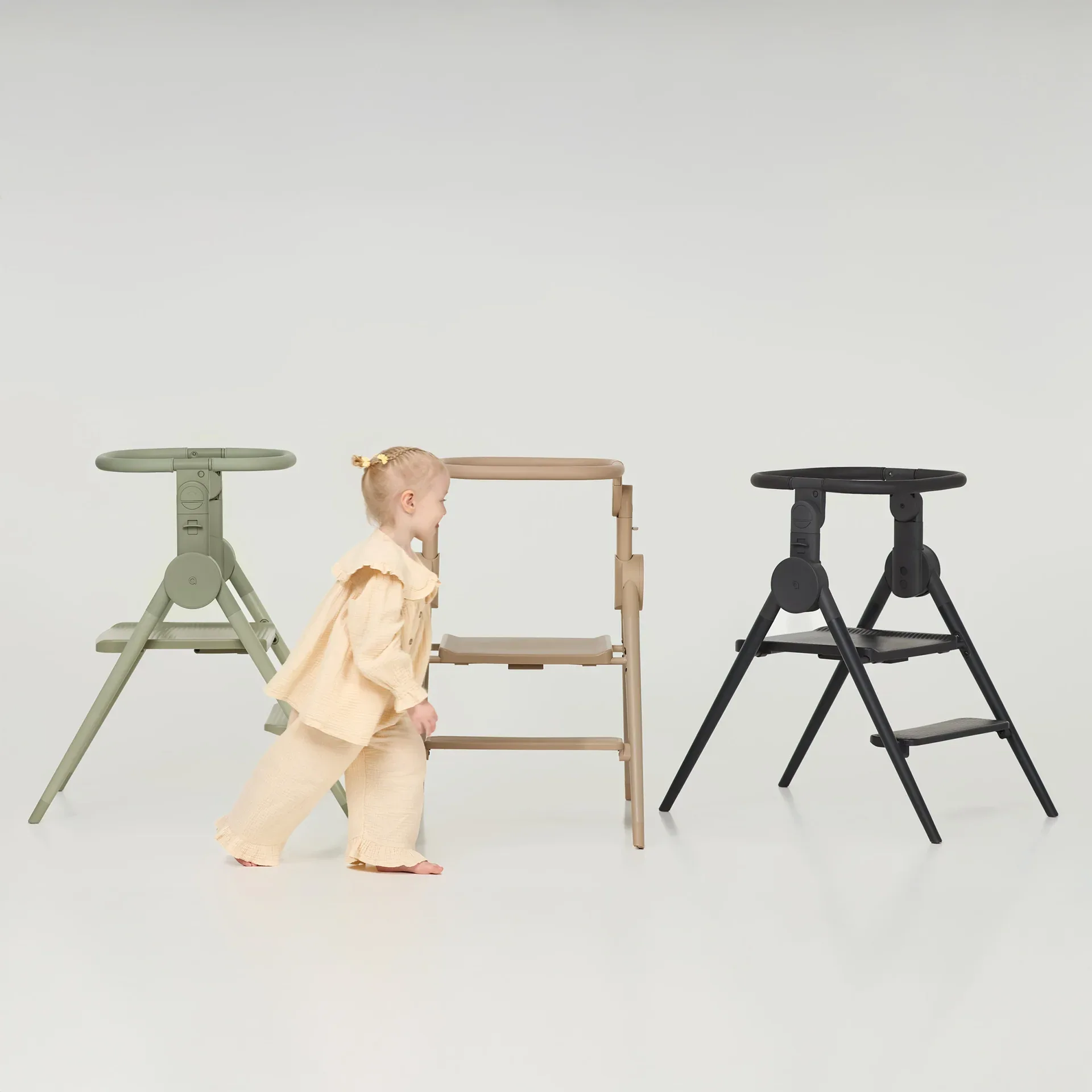 Anex® 3-in-1 High Chair Ozy Shade - Image 16