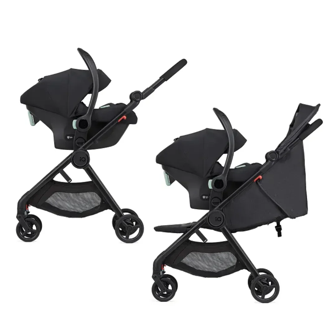 Anex® Adapters for carseat IQ Black - Image 3
