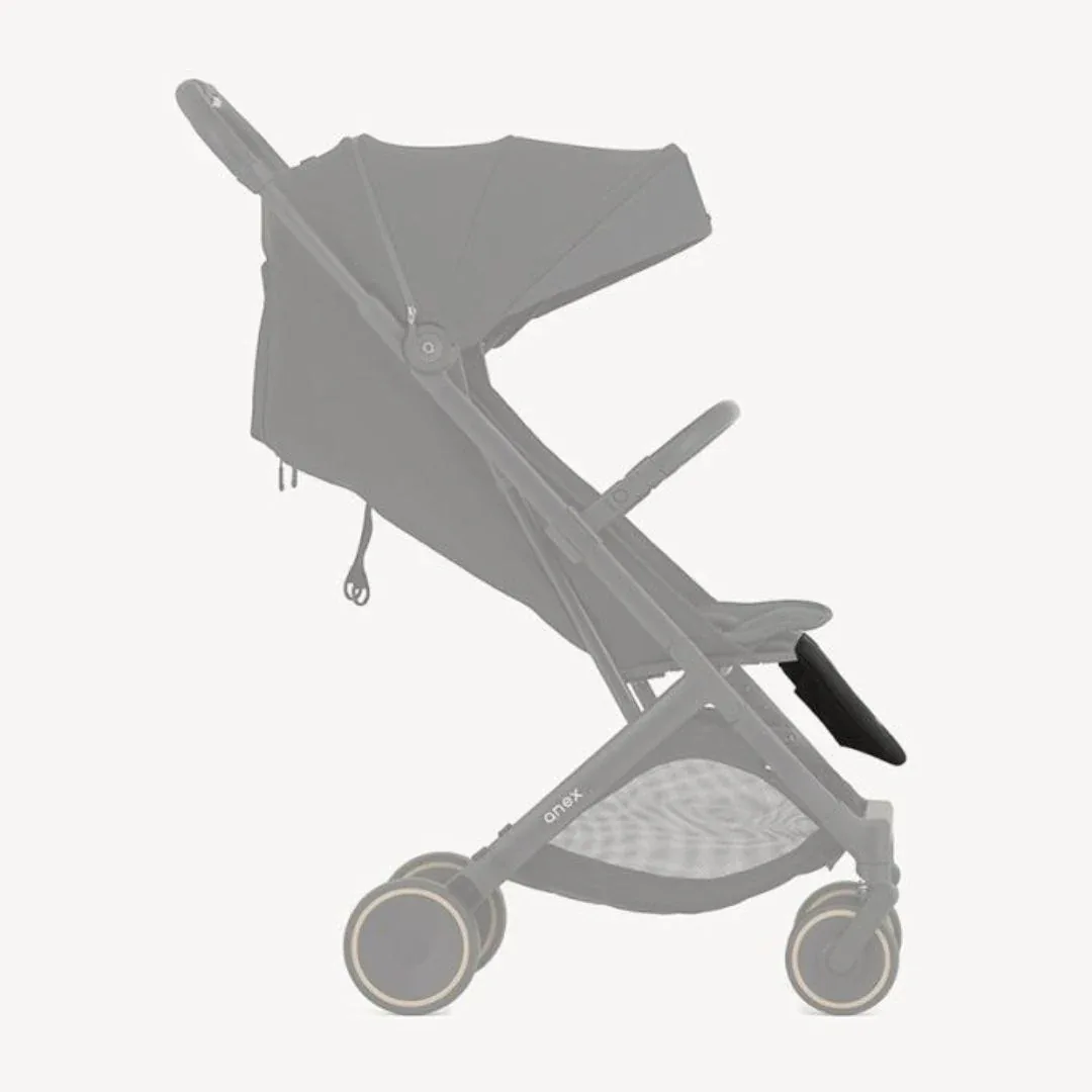 Anex® Air-X² opora za noge Black