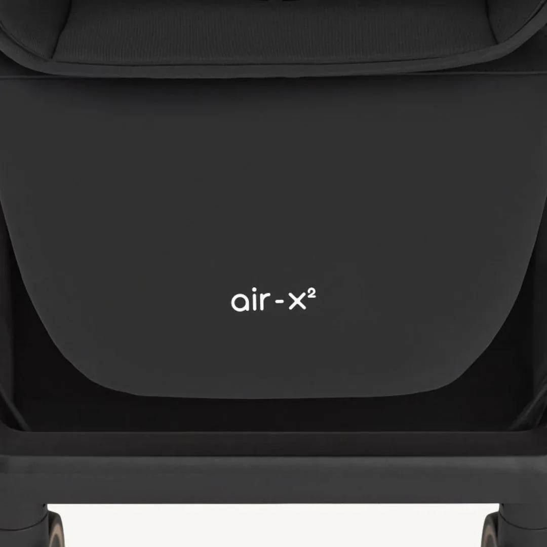 Anex® Air-X² opora za noge Black - Image 2
