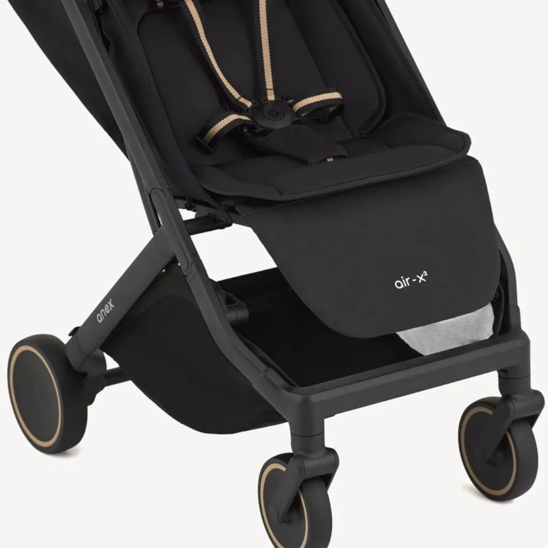Anex® Air-X² opora za noge Black - Image 3