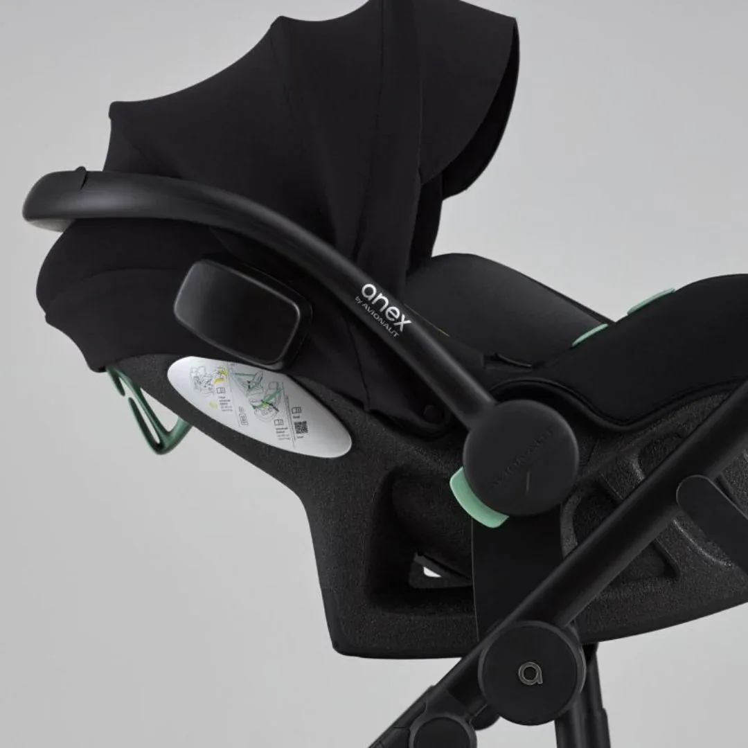 Anex® Car seat adapters Mev/Eli/Flo - Image 3