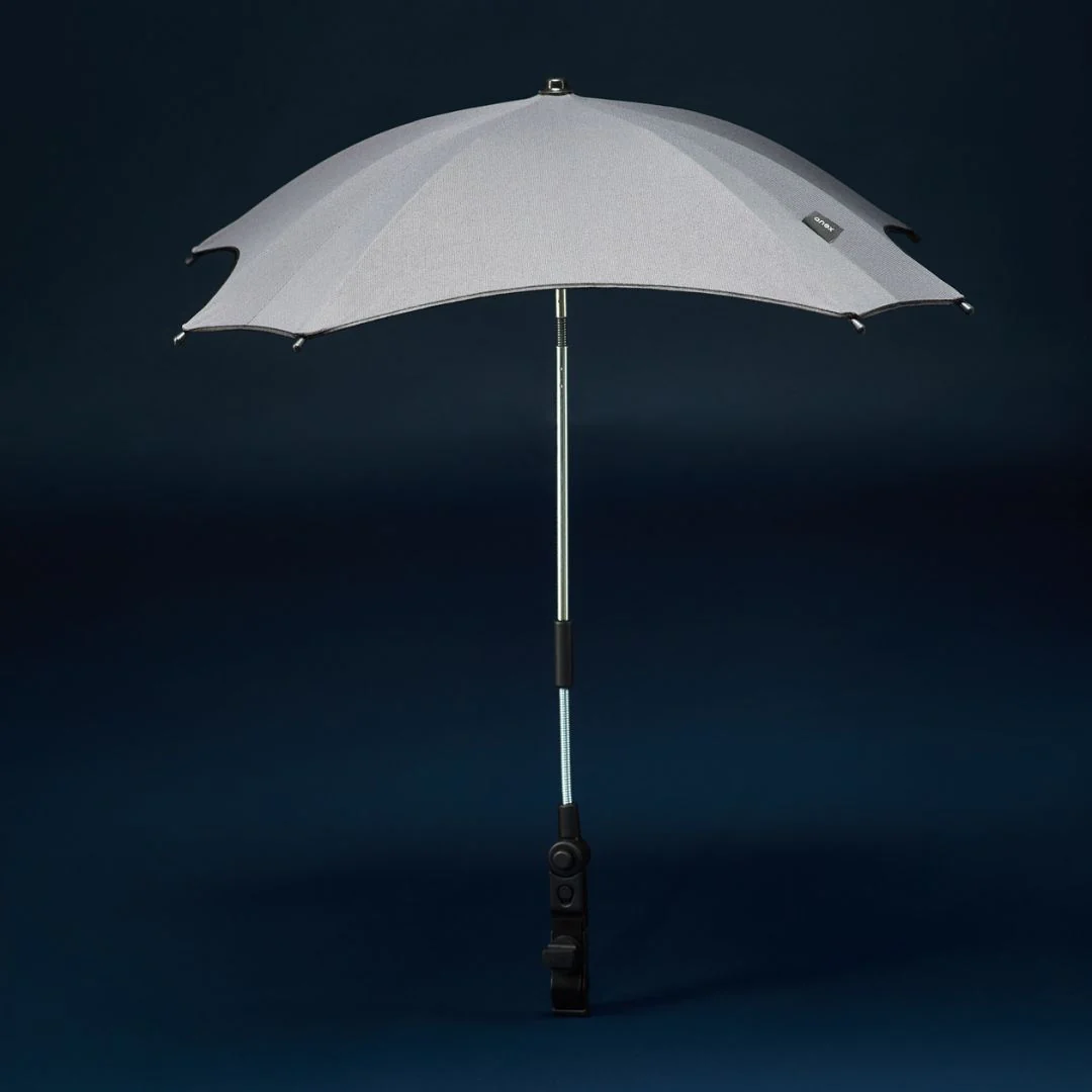 Anex® Dežnik za voziček Gray - Image 5