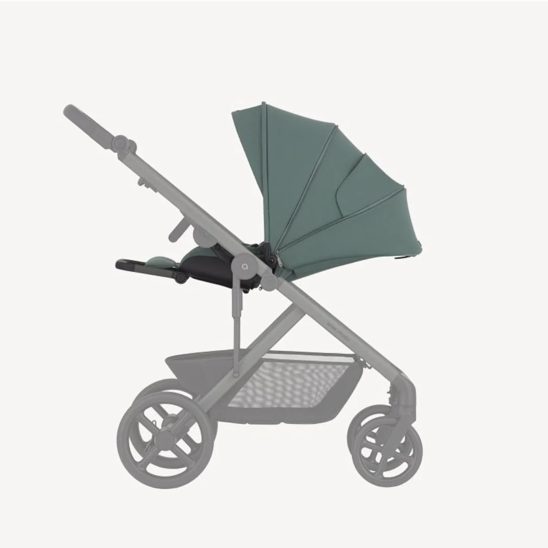 Anex® Dodatni športni sedež Modu Greeny - Image 2