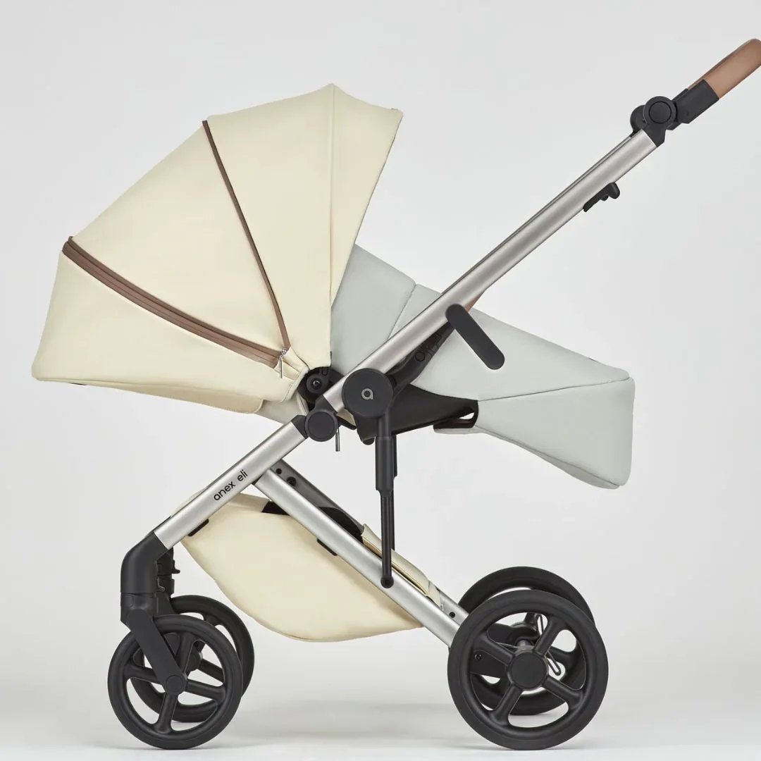 Anex® Eli/Mev/Flo/Modu zaščitno pokrivalo za nogice Light Grey - Image 3