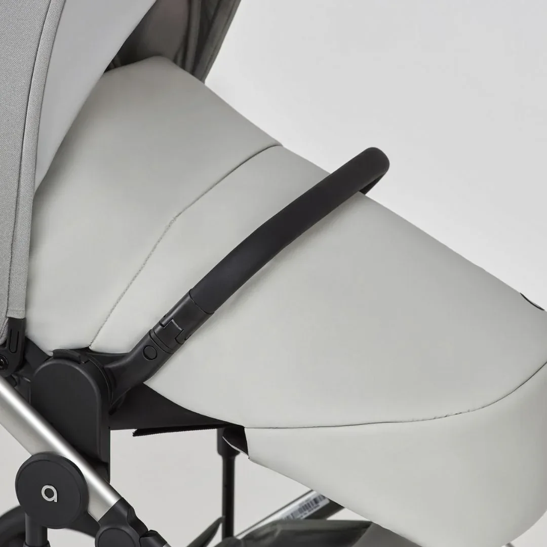 Anex® Eli/Mev/Flo/Modu zaščitno pokrivalo za nogice Light Grey - Image 4