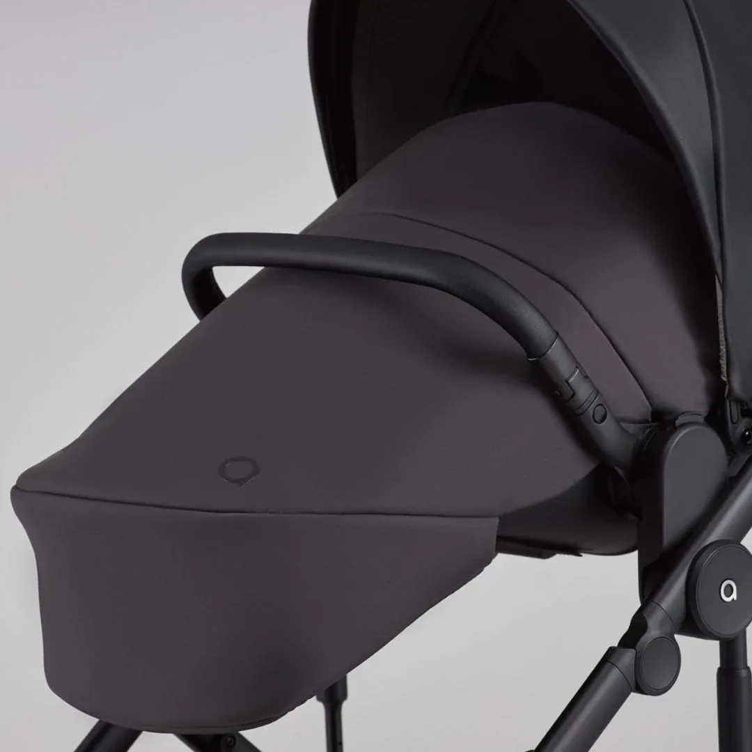 Anex® Eli/Mev/Flo/Modu zaščitno pokrivalo za nogice Dark Grey - Image 3