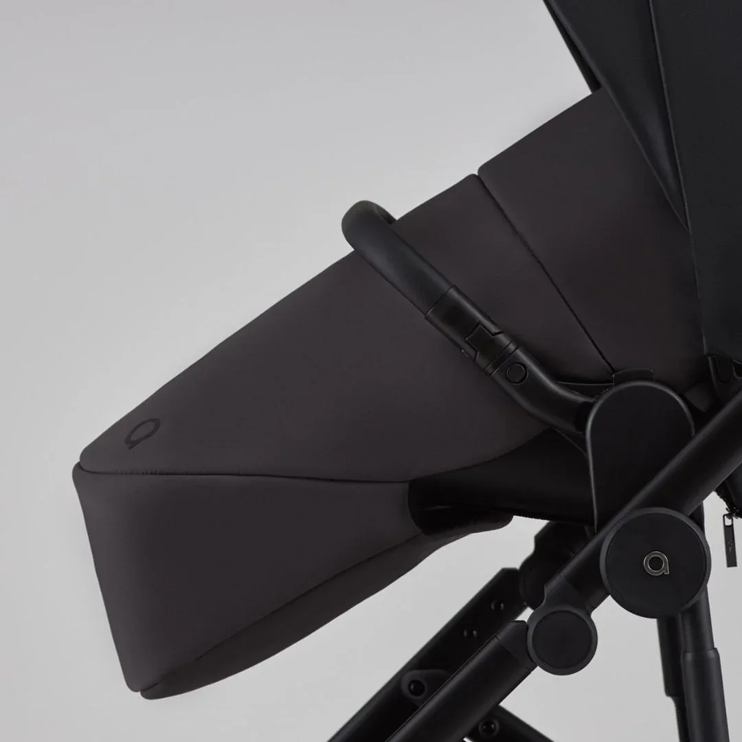 Anex® Eli/Mev/Flo/Modu zaščitno pokrivalo za nogice Dark Grey - Image 4