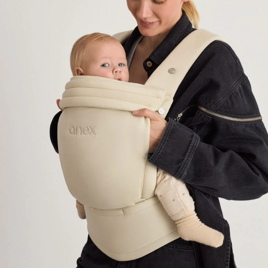 Anex® Ergonomska nosilka Whiz-hug Cloud - Image 4