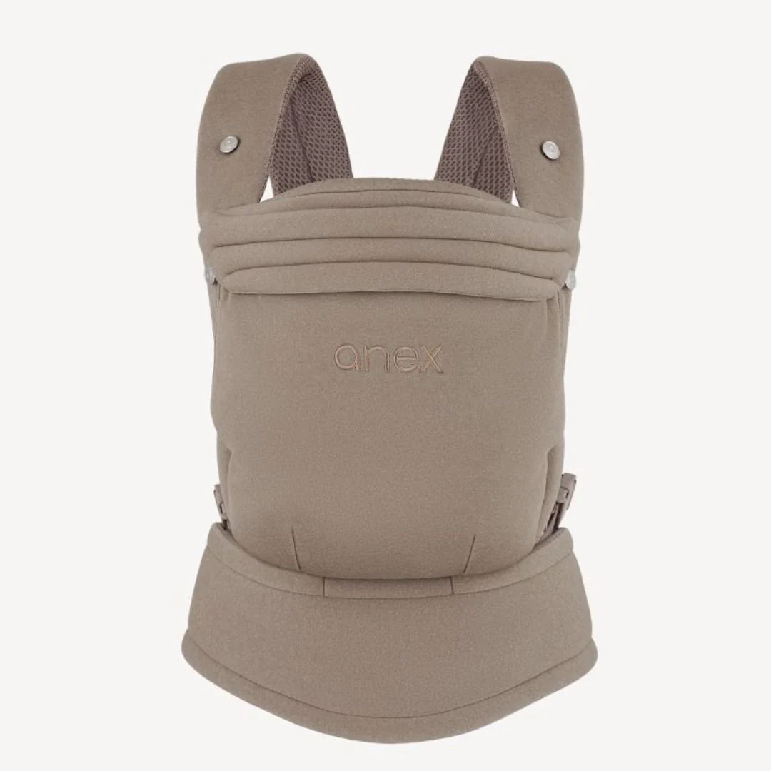 Anex® Ergonomska nosilka Whiz-hug Mokki