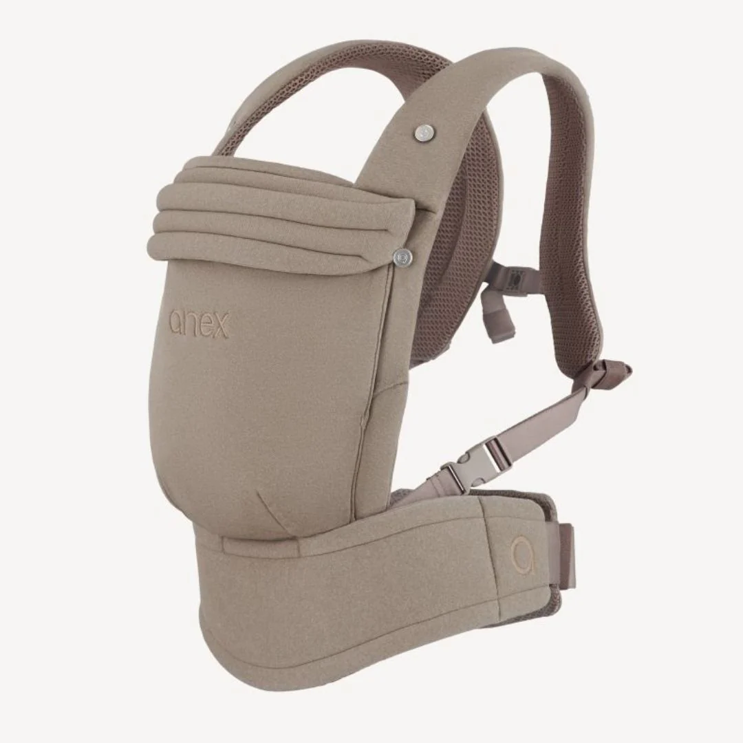 Anex® Ergonomska nosilka Whiz-hug Mokki - Image 2