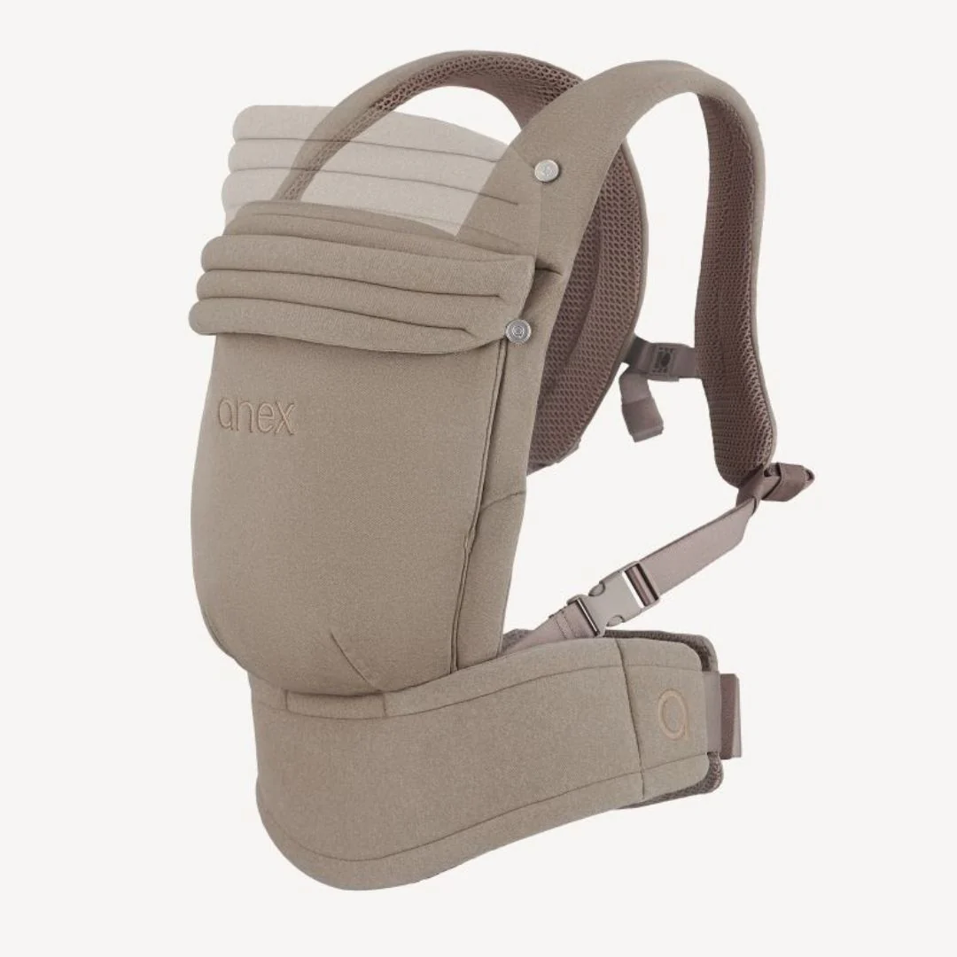 Anex® Ergonomska nosilka Whiz-hug Mokki - Image 3