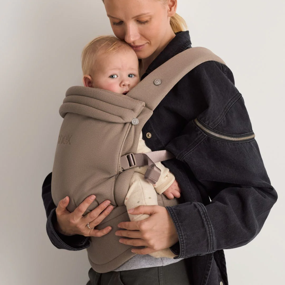 Anex® Ergonomska nosilka Whiz-hug Mokki - Image 4