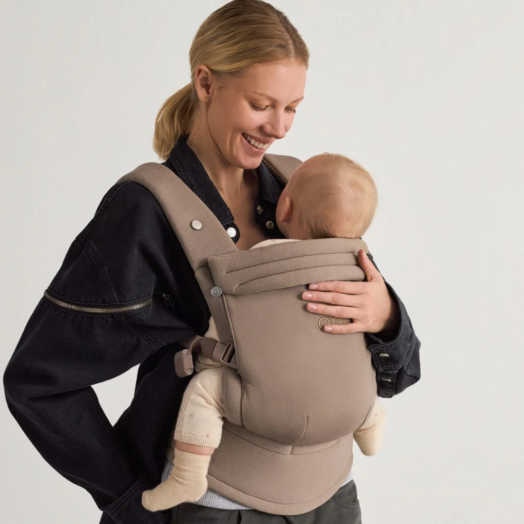 Anex® Ergonomska nosilka Whiz-hug Mokki - Image 6