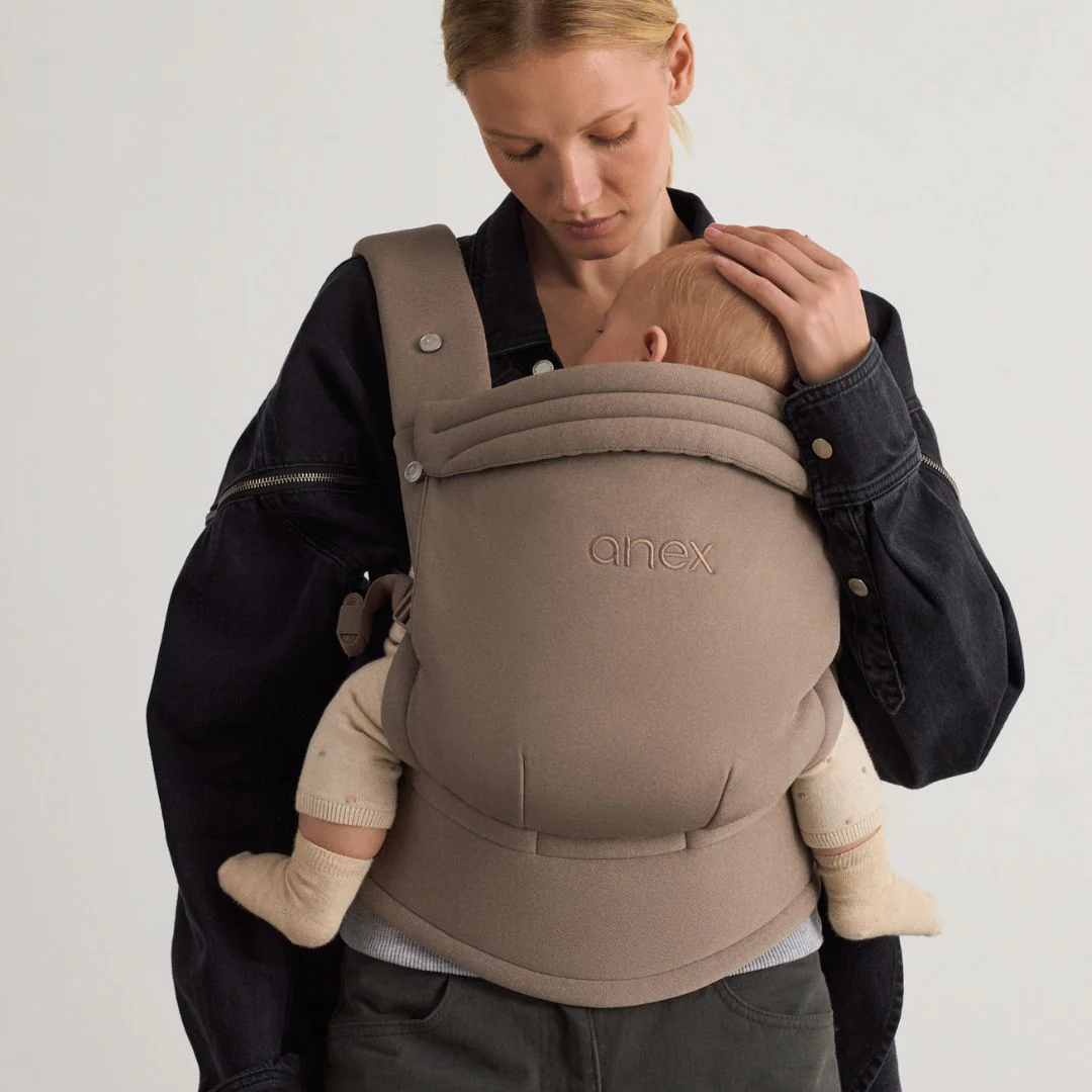 Anex® Ergonomska nosilka Whiz-hug Mokki - Image 7