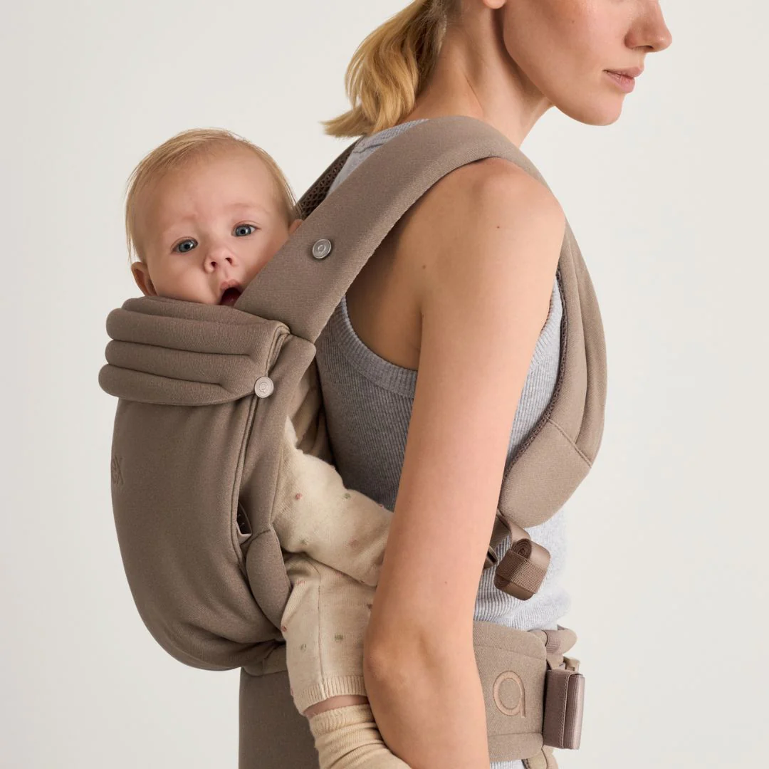 Anex® Ergonomska nosilka Whiz-hug Mokki - Image 8