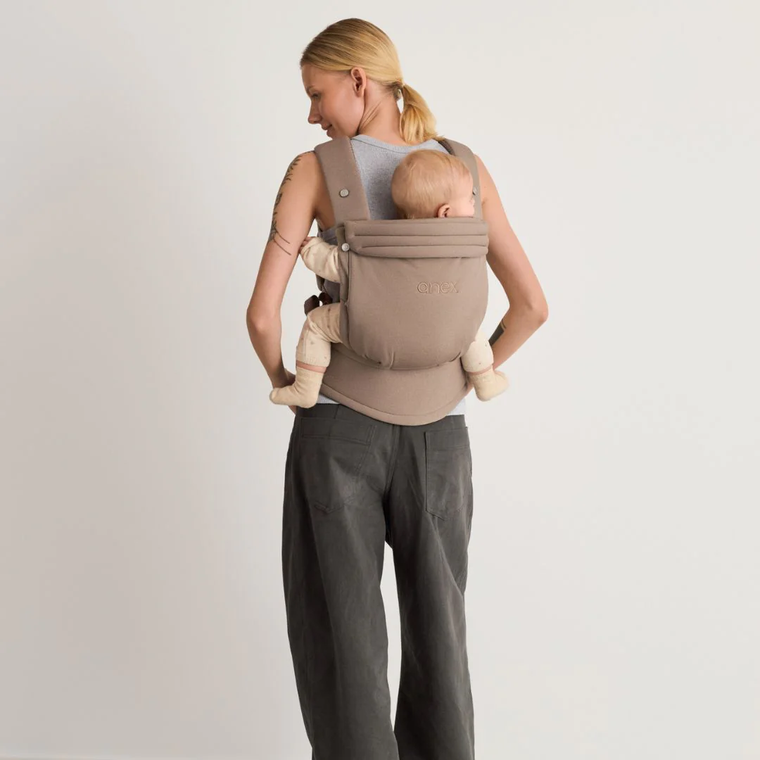 Anex® Ergonomska nosilka Whiz-hug Mokki - Image 9