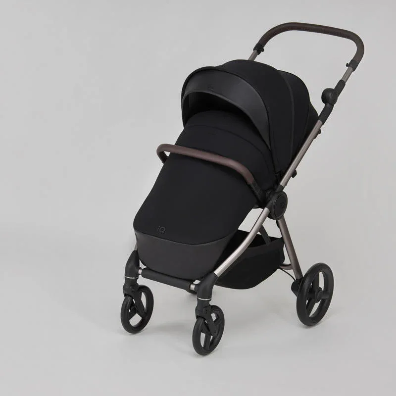 Anex® IQ foot cover for seat unit - Image 3