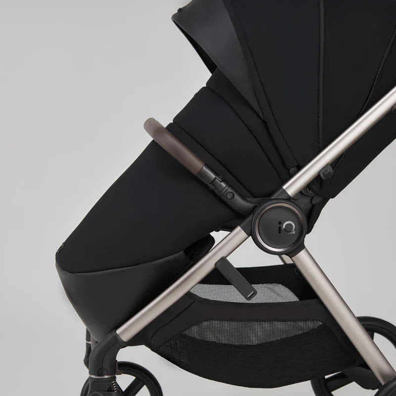 Anex® IQ foot cover for seat unit - Image 4