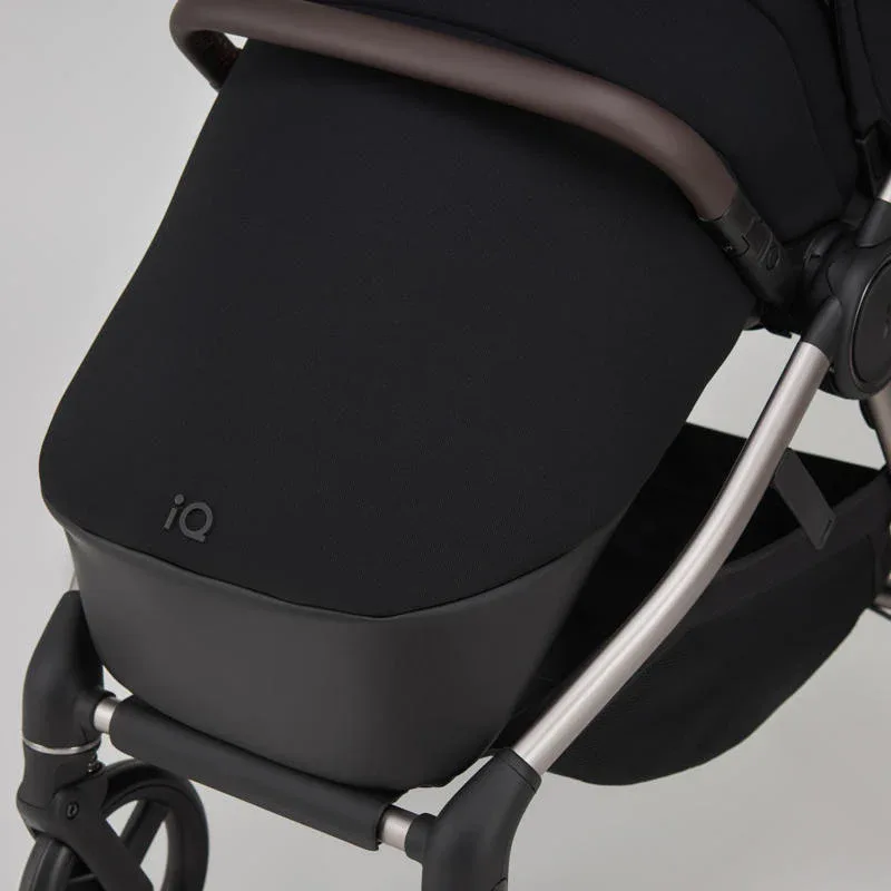 Anex® IQ foot cover for seat unit - Image 6