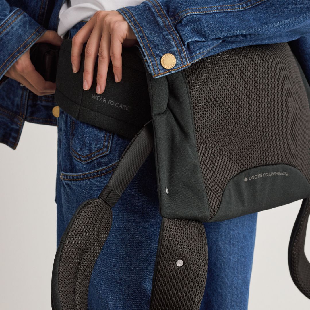 Anex® Ergonomska nosilka Whiz-hug Lownight - Image 6