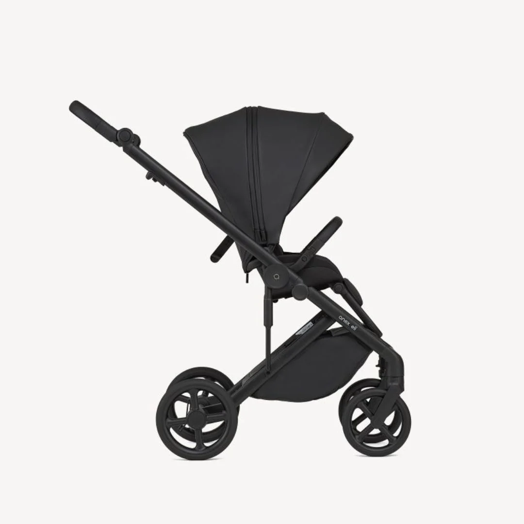 Anex® Otroški voziček 2v1 Eli Midnight - Image 2