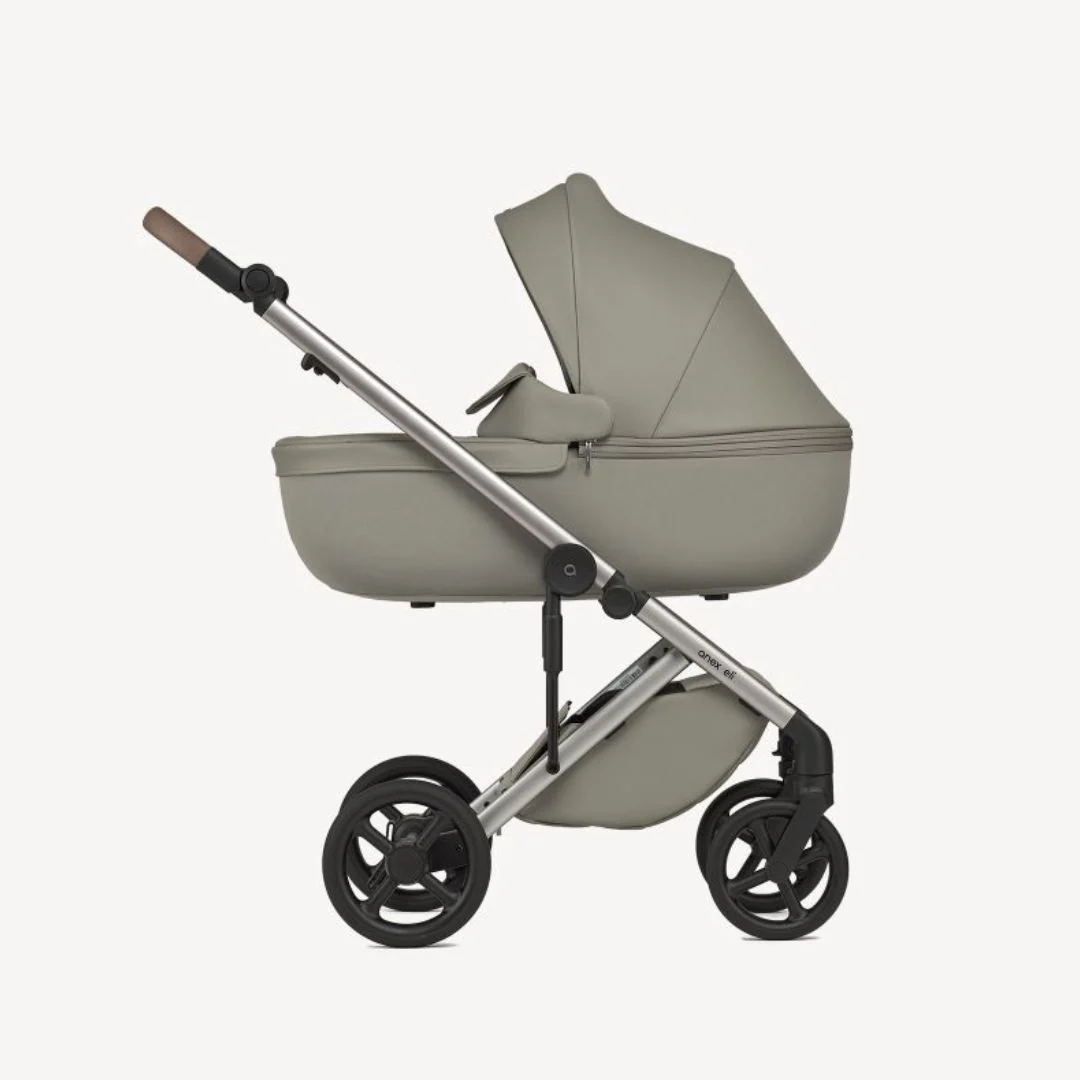 Anex® Ogrodje vozička Eli Light Grey - Image 3