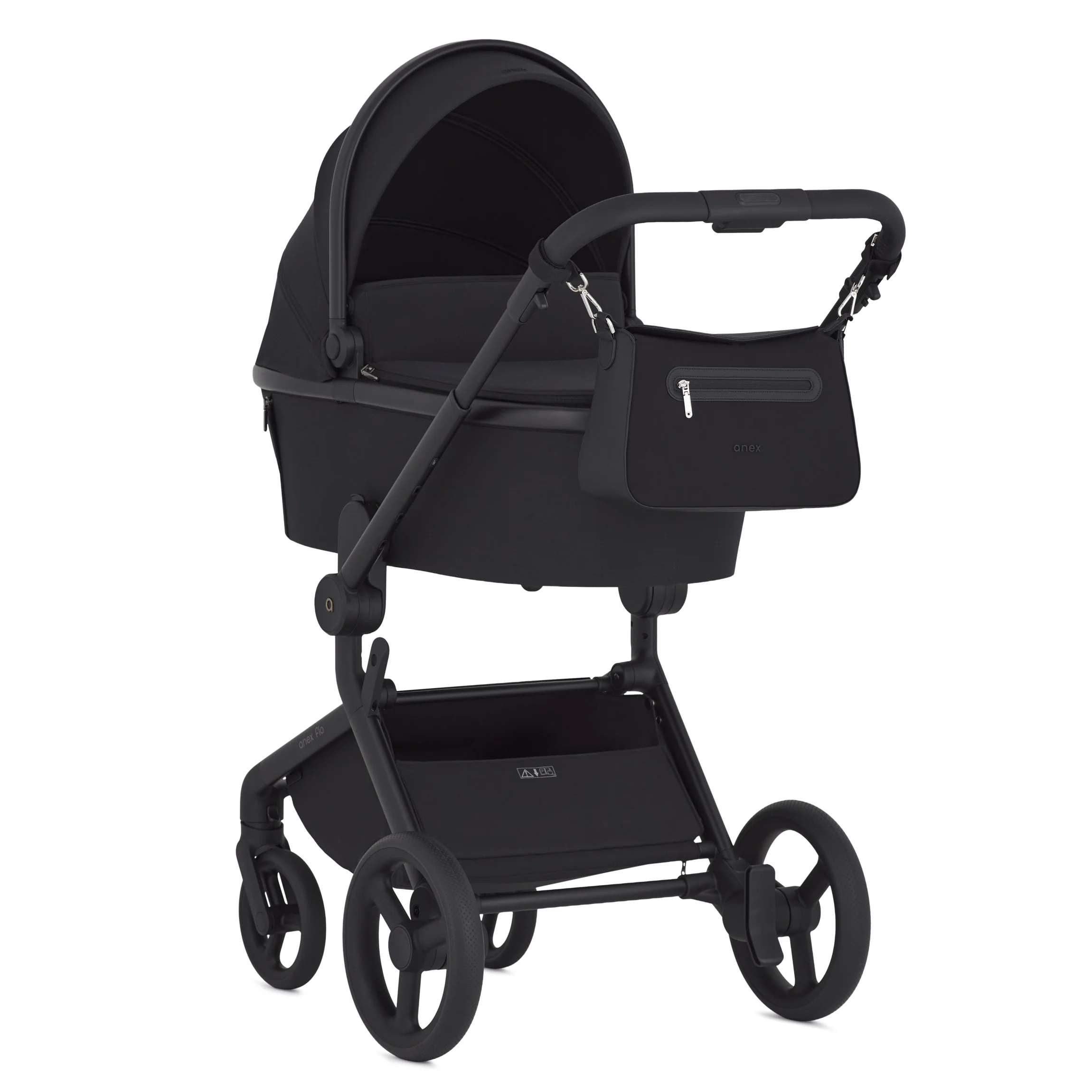 Anex® Organizator za otroški voziček Black - Image 3