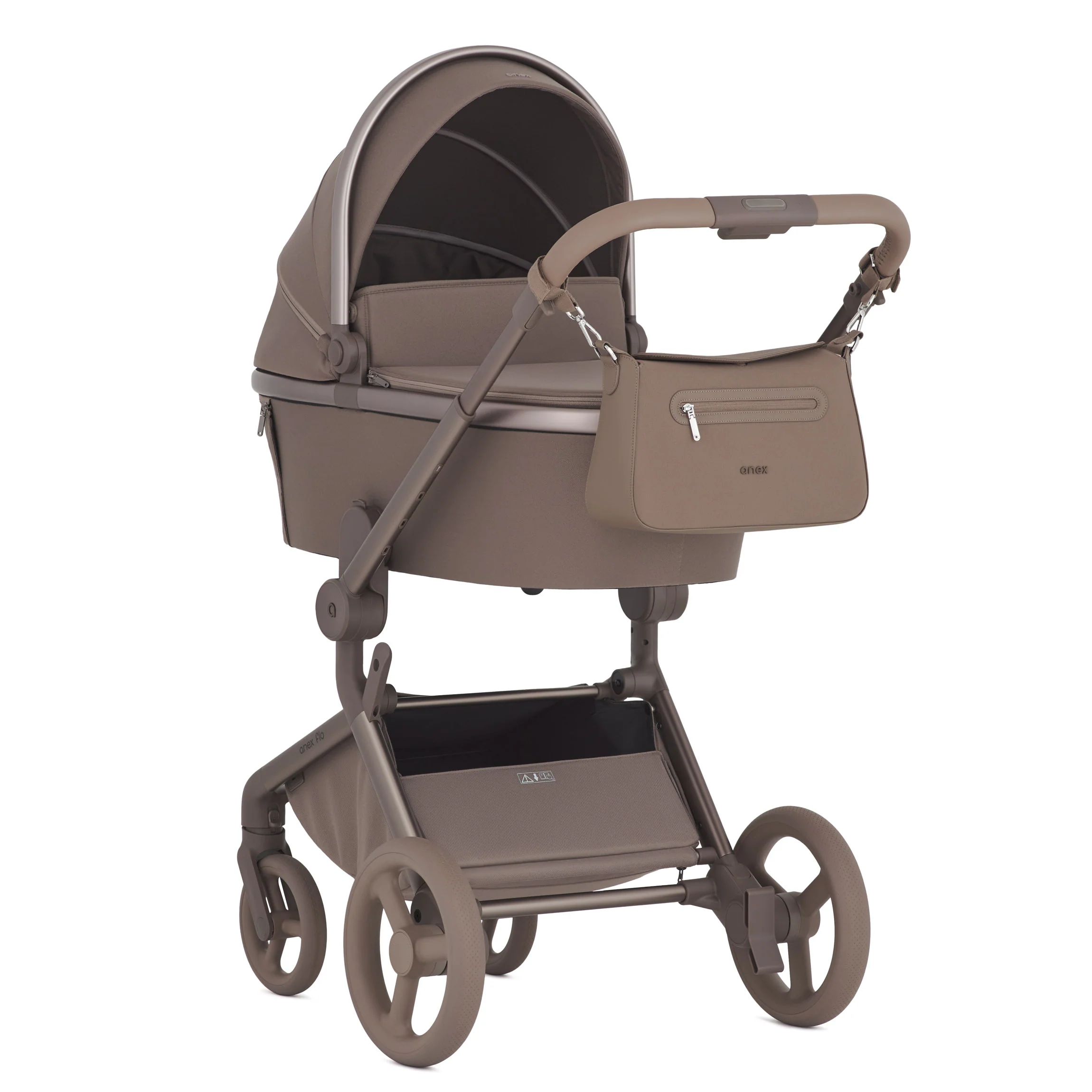 Anex® Organizator za otroški voziček Brown - Image 3