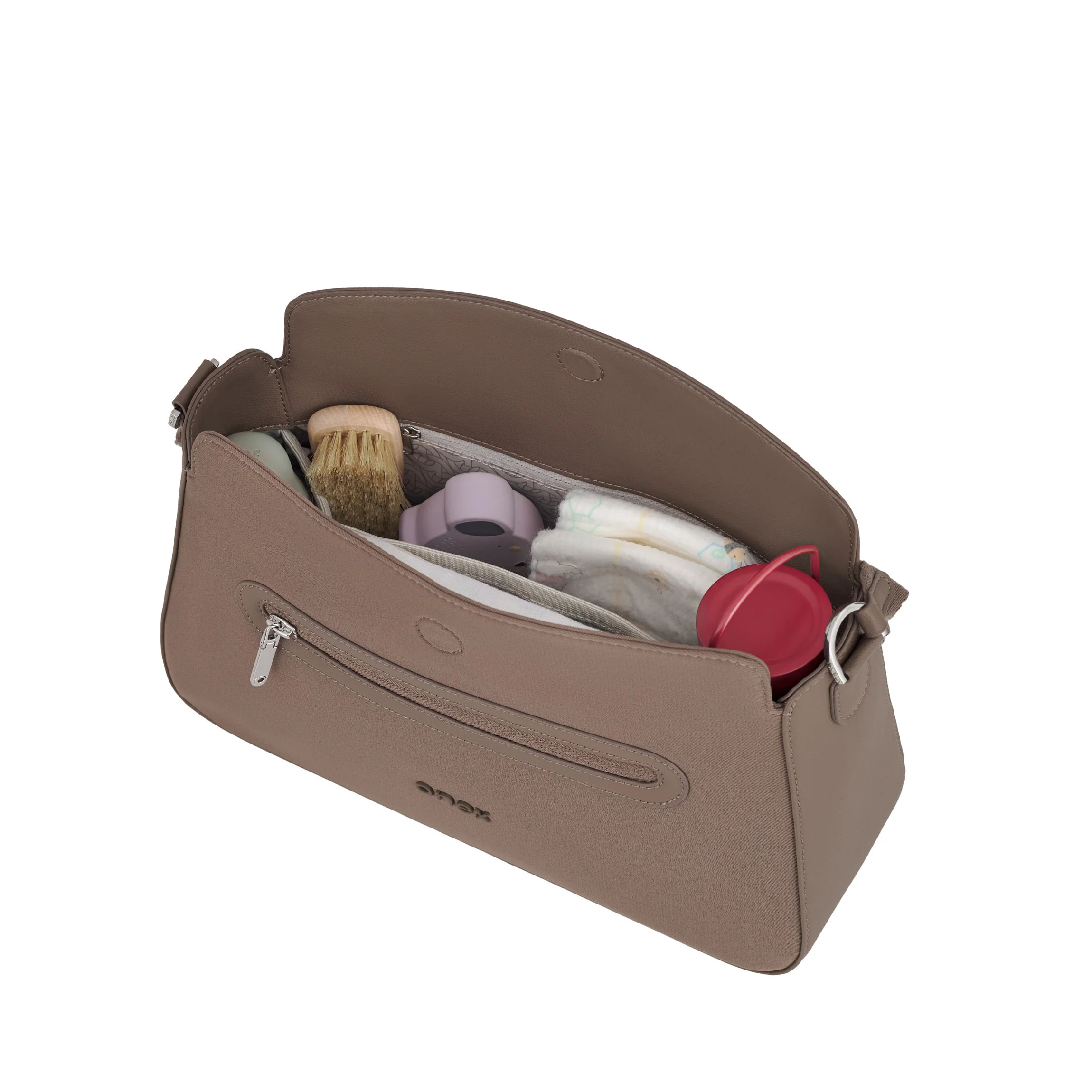 Anex® Organizator za otroški voziček Brown - Image 8