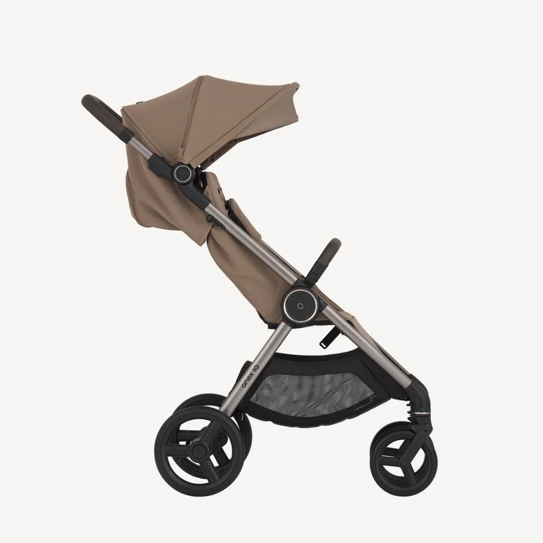 Anex® Otroški voziček 6v1 IQ (0-22kg) Buff - Image 10
