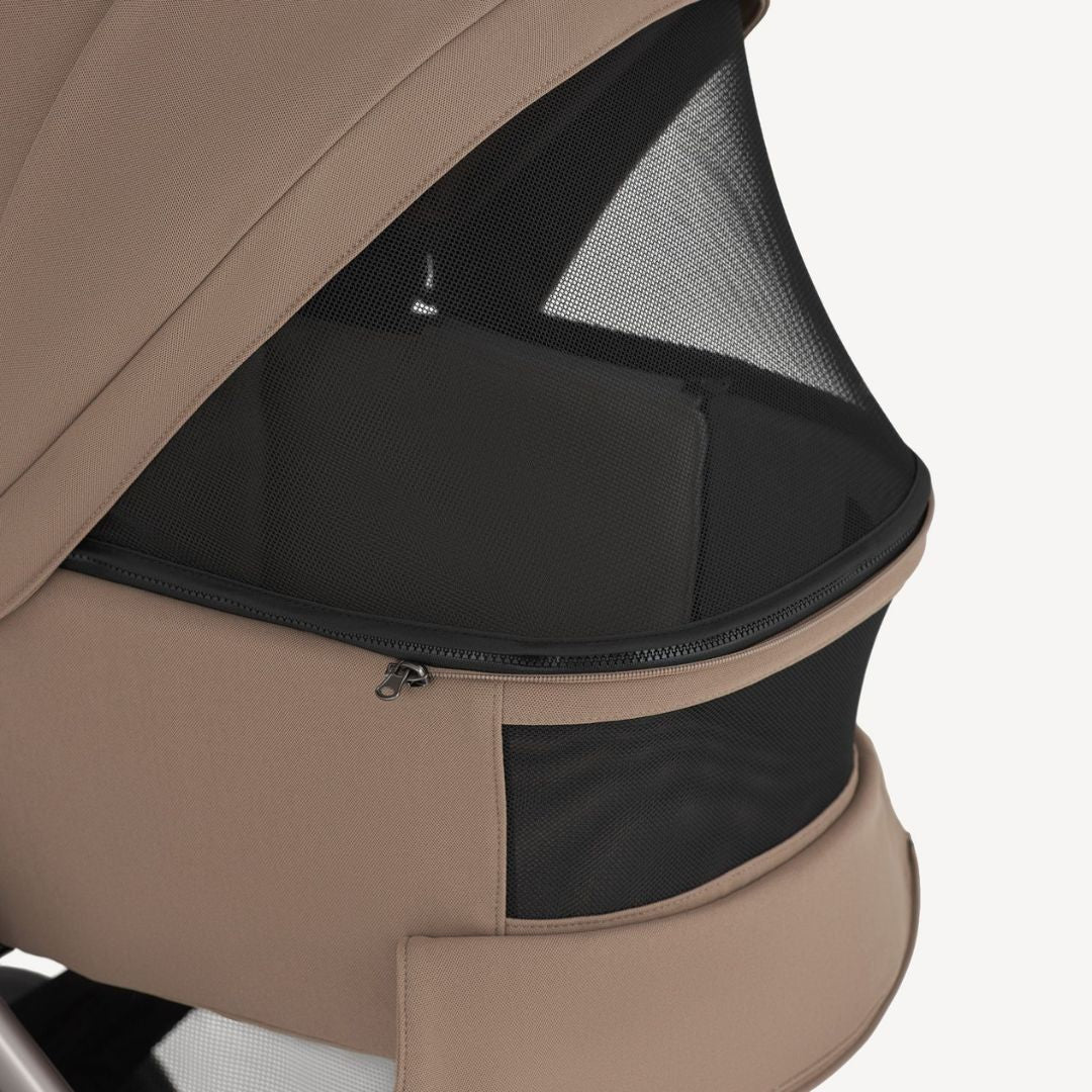 Anex® Otroški voziček 6v1 IQ (0-22kg) Buff - Image 6