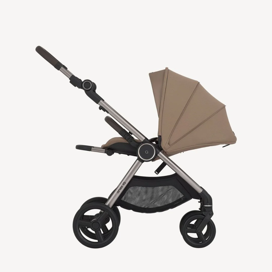 Anex® Otroški voziček 6v1 IQ (0-22kg) Buff - Image 8