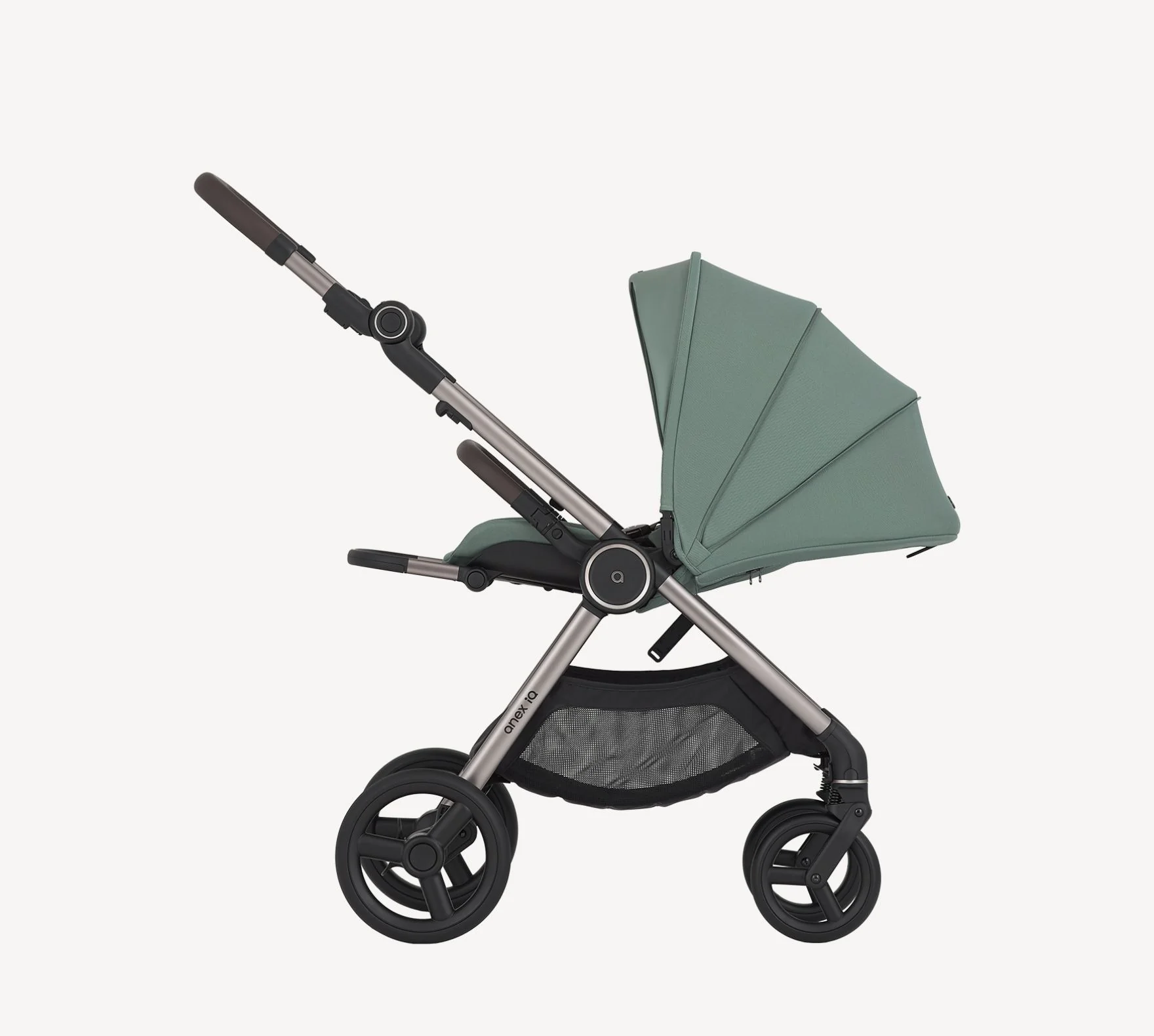 Anex® Otroški voziček 6v1 IQ (0-22kg) Olly - Image 10