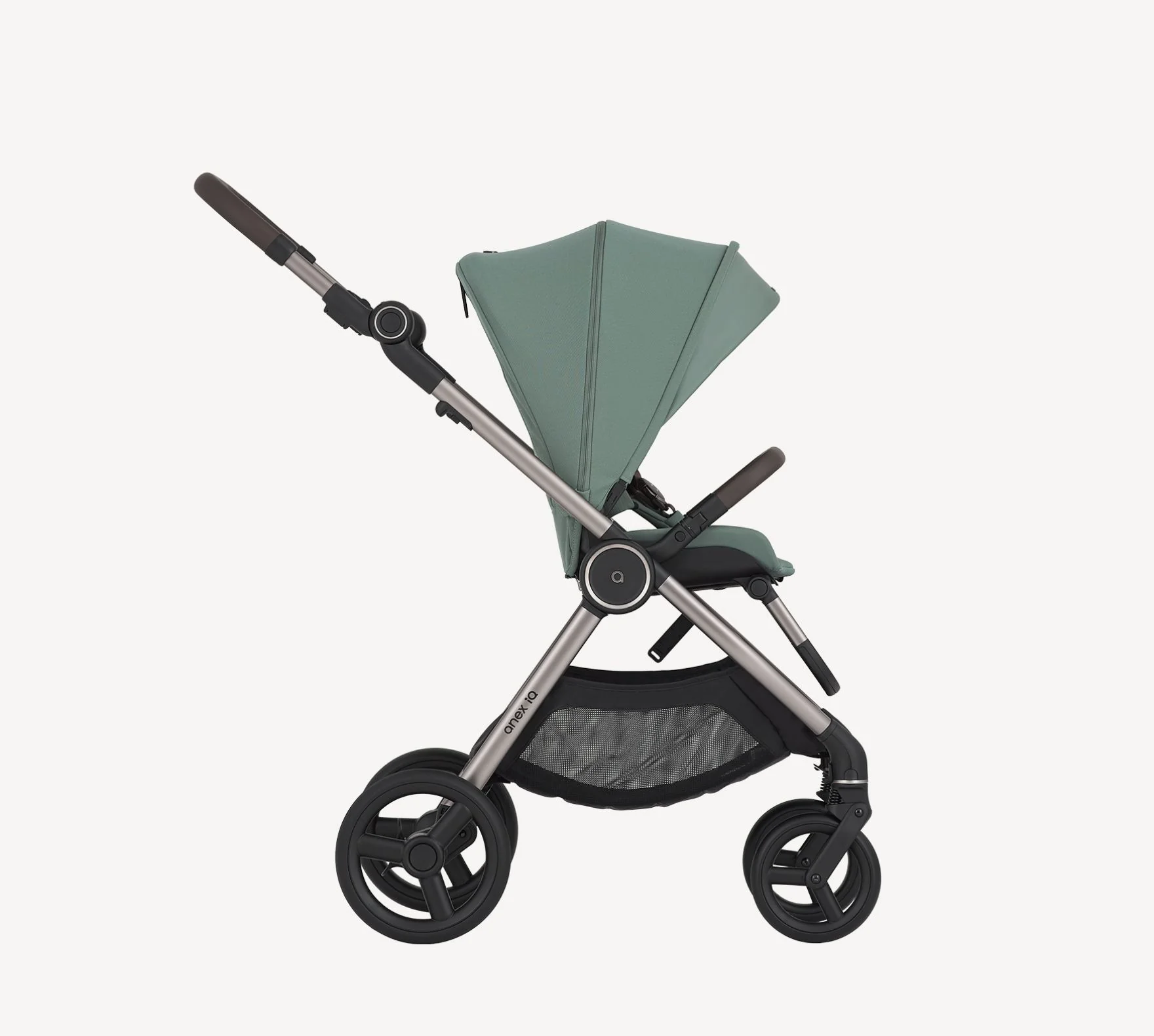 Anex® Otroški voziček 6v1 IQ (0-22kg) Olly - Image 11