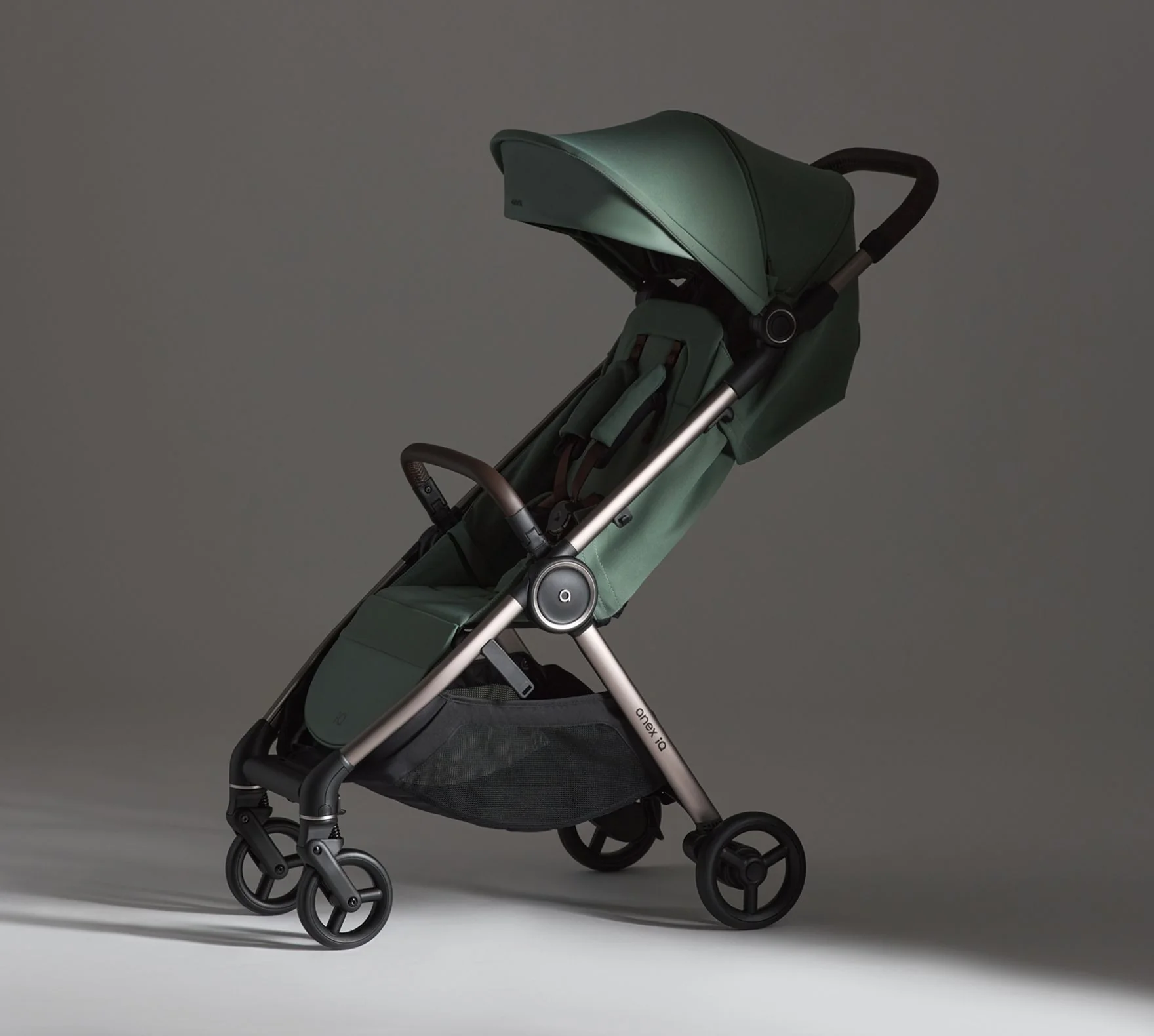 Anex® Otroški voziček 6v1 IQ (0-22kg) Olly - Image 13