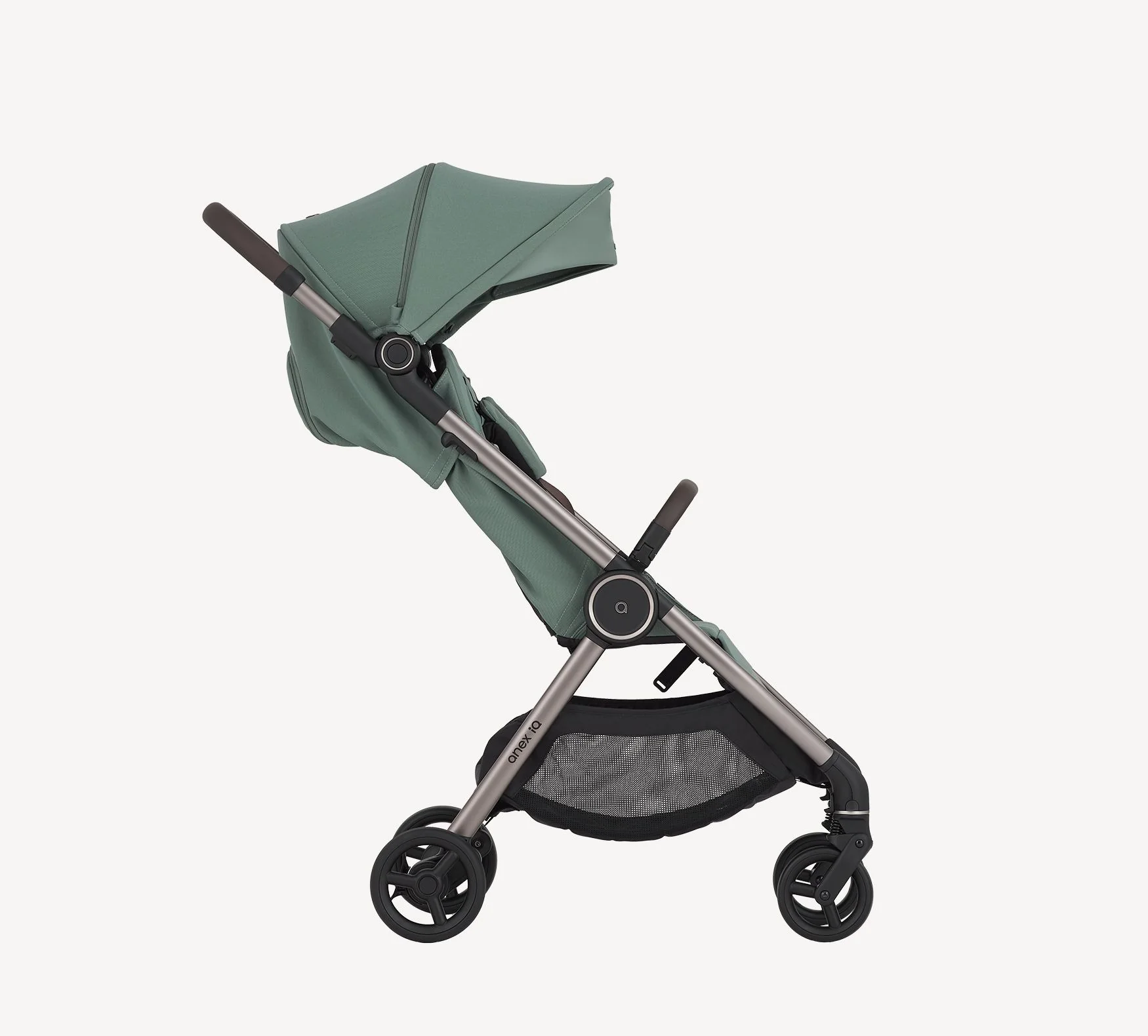 Anex® Otroški voziček 6v1 IQ (0-22kg) Olly - Image 14