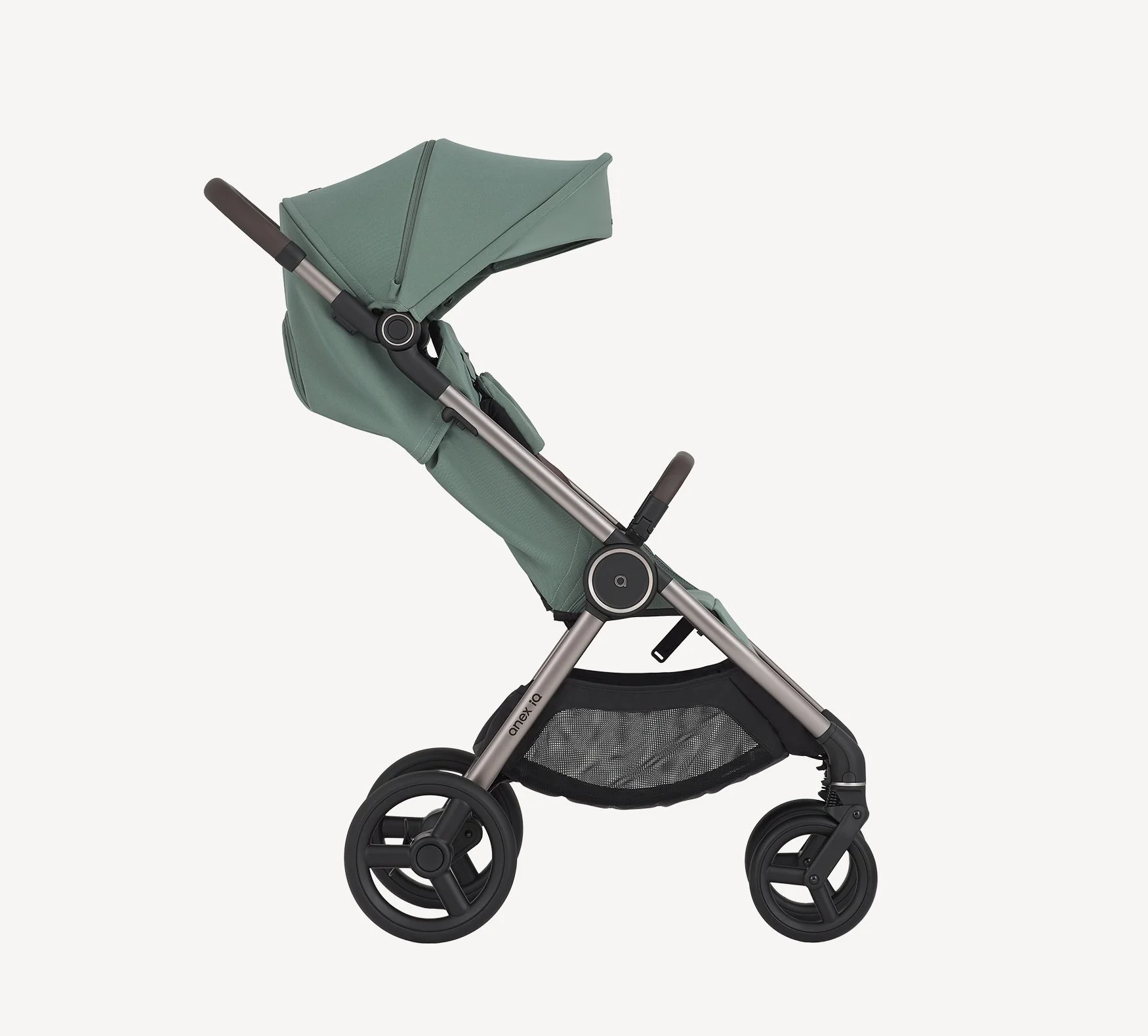 Anex® Otroški voziček 6v1 IQ (0-22kg) Olly - Image 15