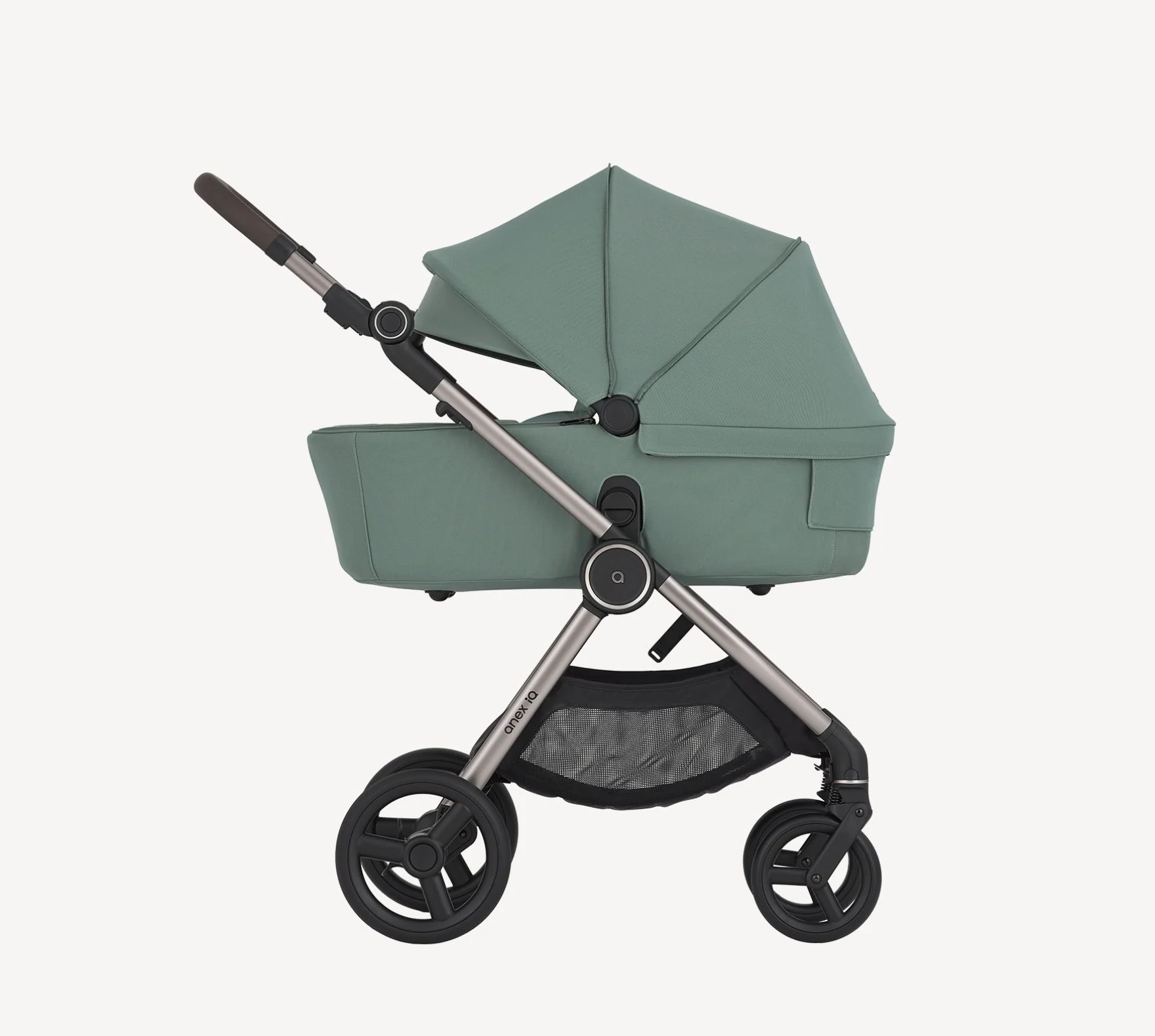 Anex® Otroški voziček 6v1 IQ (0-22kg) Olly - Image 3