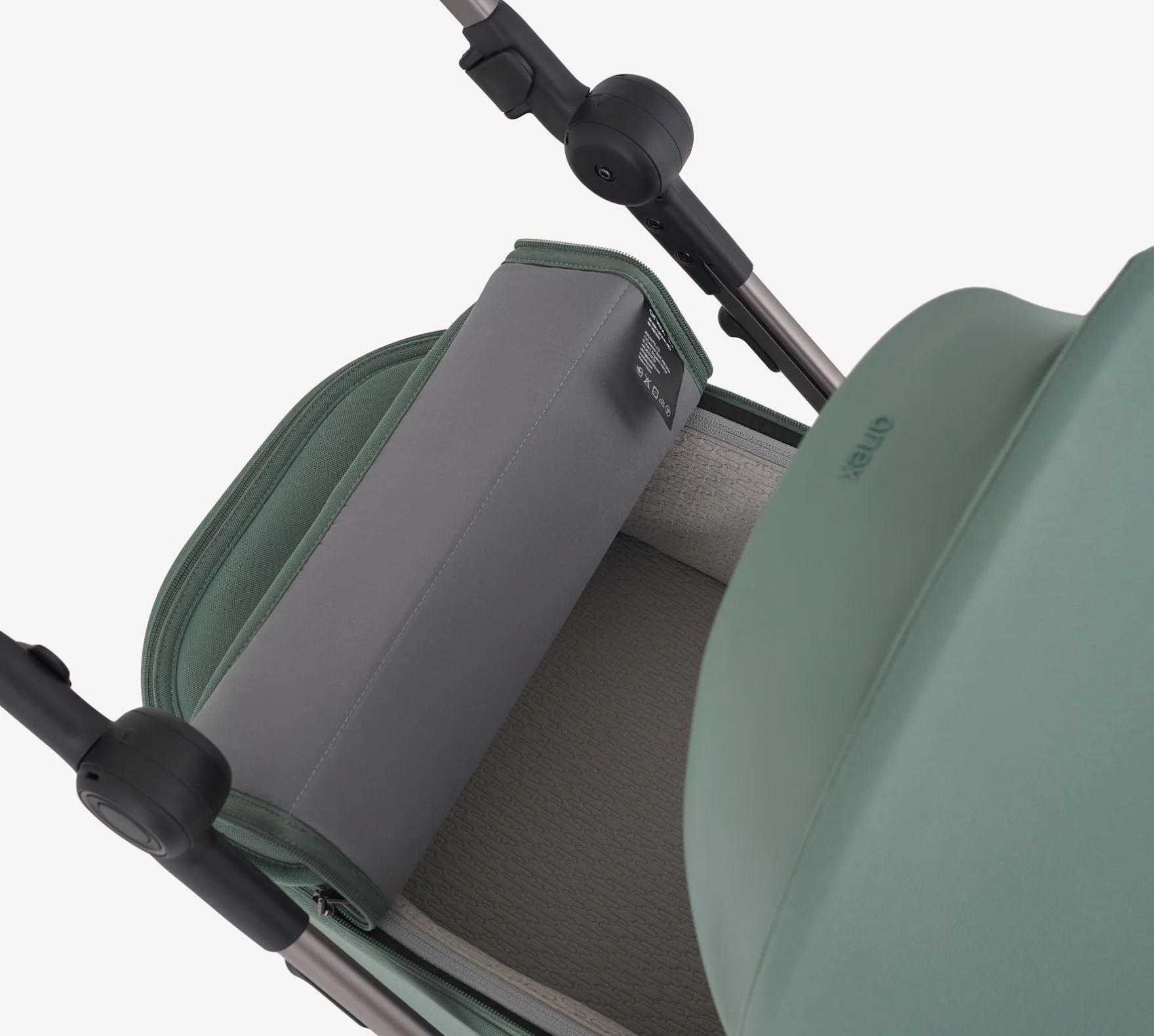 Anex® Otroški voziček 6v1 IQ (0-22kg) Olly - Image 4